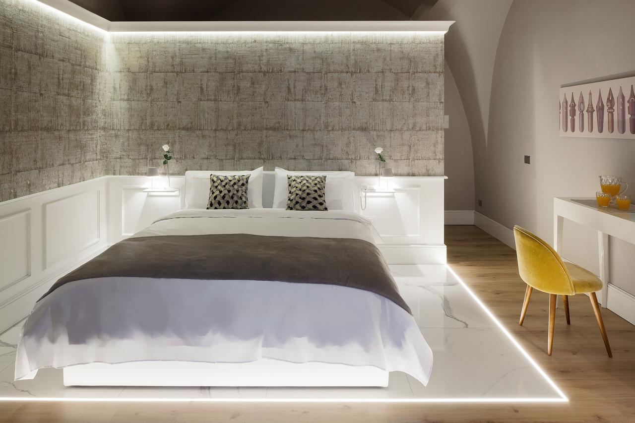 Quattro Canti Suites คาตาเนีย ภายนอก รูปภาพ