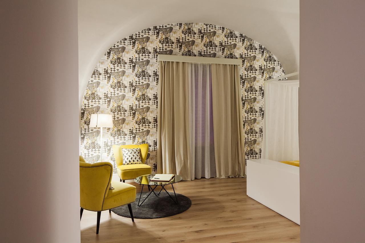 Quattro Canti Suites คาตาเนีย ภายนอก รูปภาพ