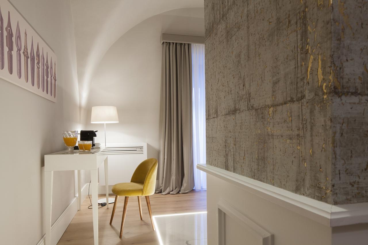 Quattro Canti Suites คาตาเนีย ภายนอก รูปภาพ