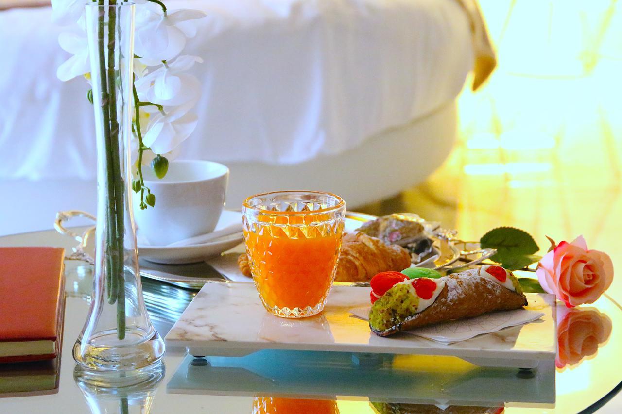 Quattro Canti Suites คาตาเนีย ภายนอก รูปภาพ