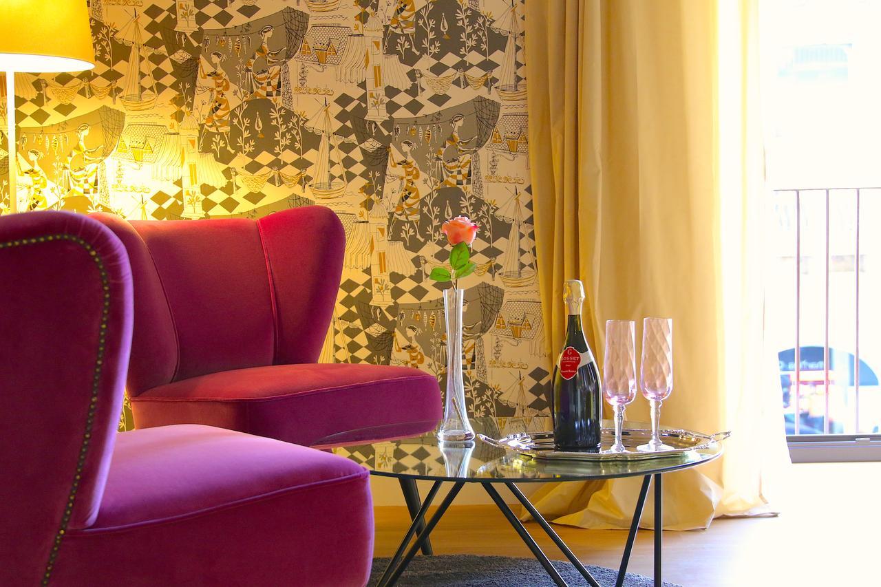 Quattro Canti Suites คาตาเนีย ภายนอก รูปภาพ